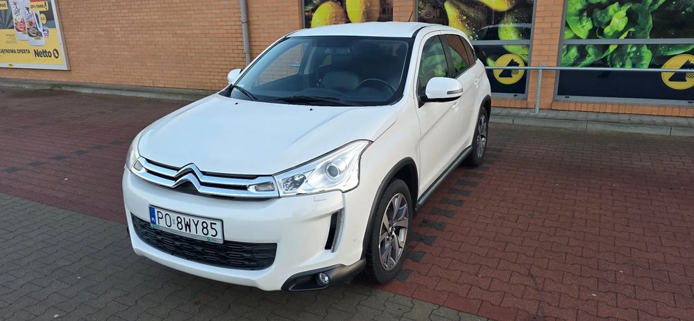 Citroën C4 Aircross