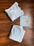 PUMA super 3 częściowy dres