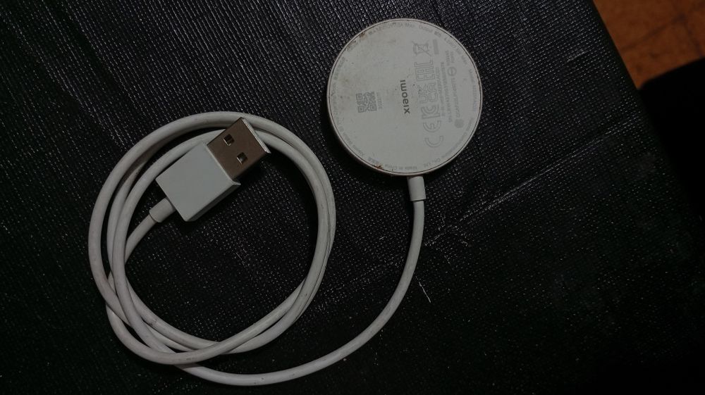 Carregador smartwatch