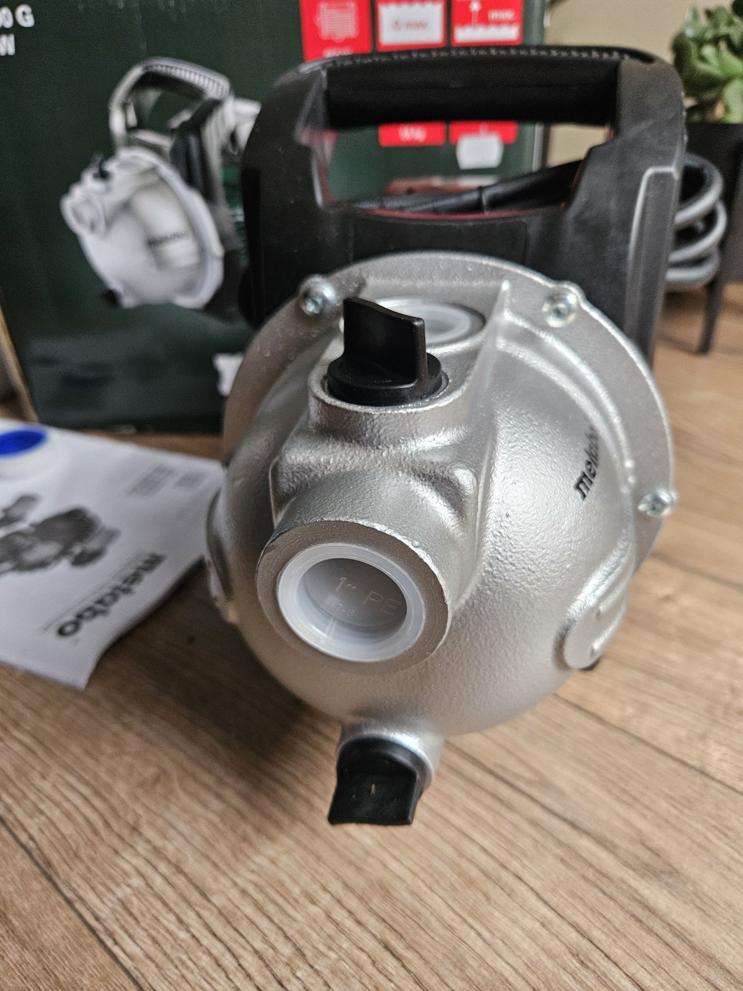 Pompa do hydroforu Metabo P2000G. 450 W.