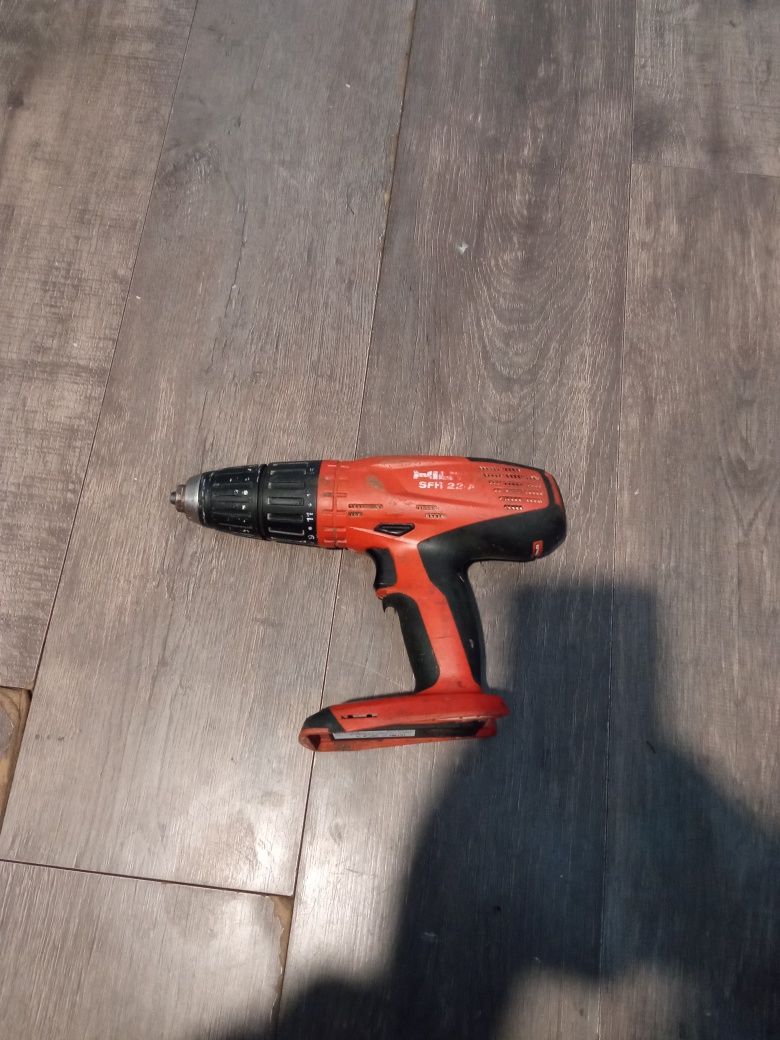 Hilti sfn 22-a 3 biegowa