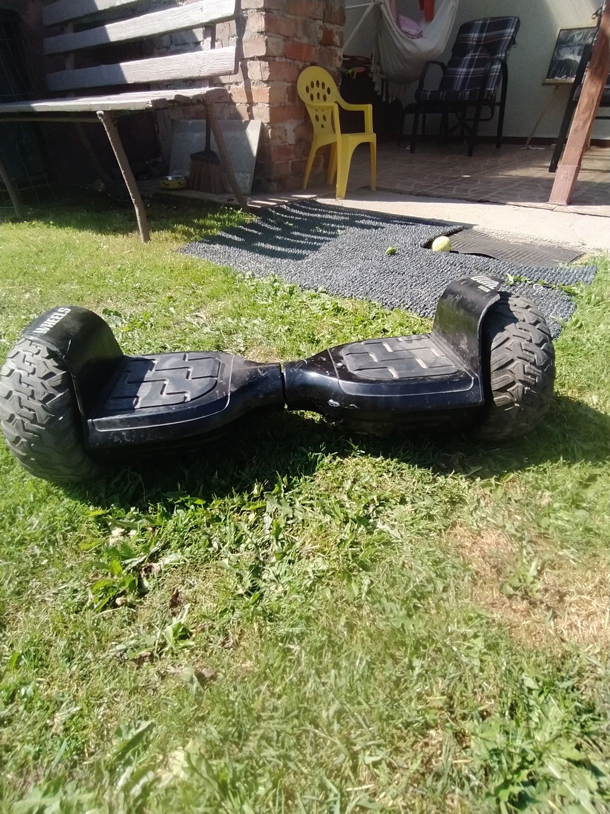 Hoverboard deska