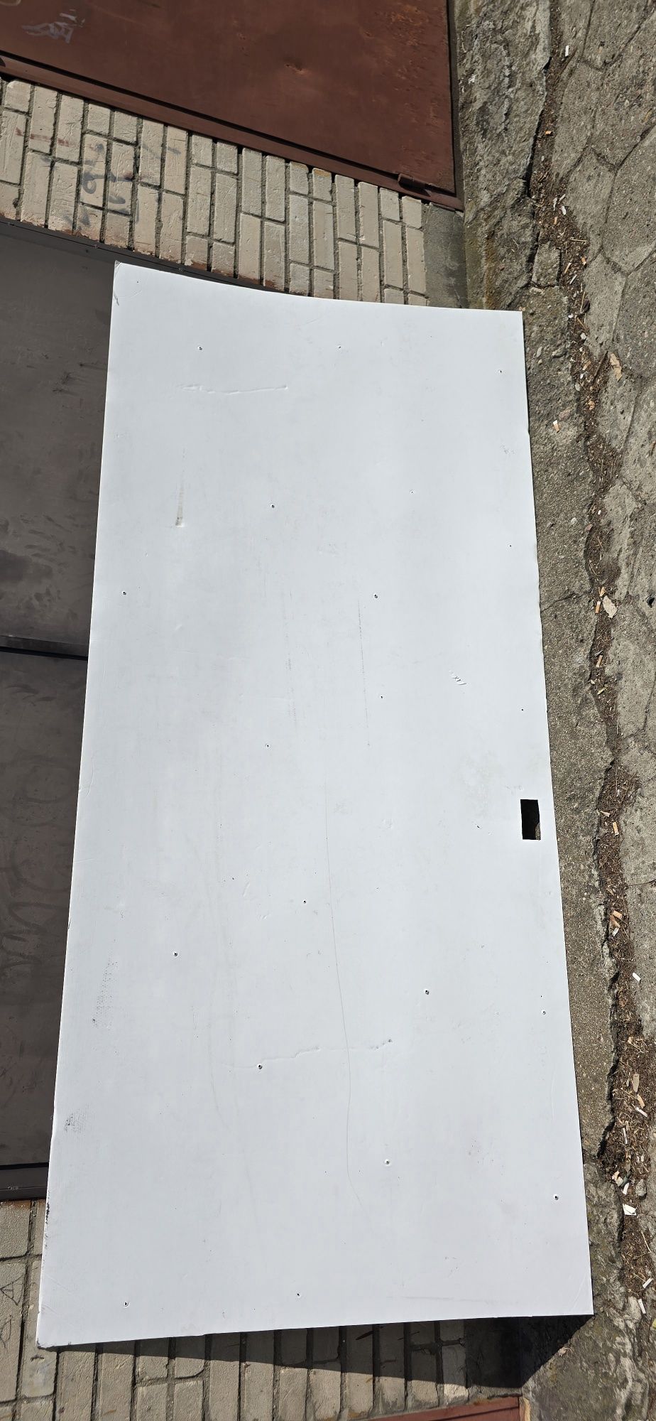Panel , plyta  , oświetlenie led . 123x270cm