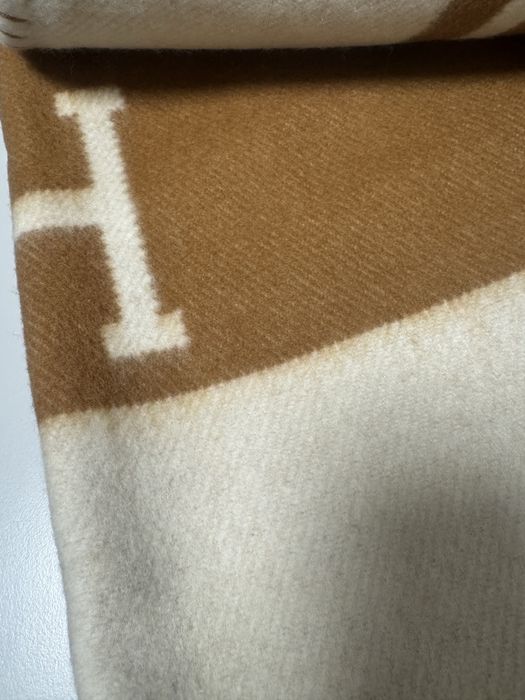 Koc Hermes Avalon welna kaszmir nowy
