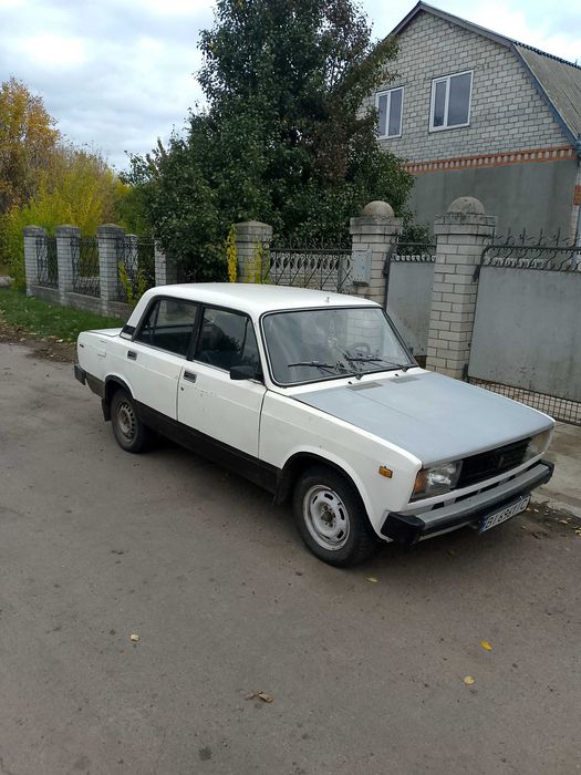 Vaz 2105 1,3 л бензин