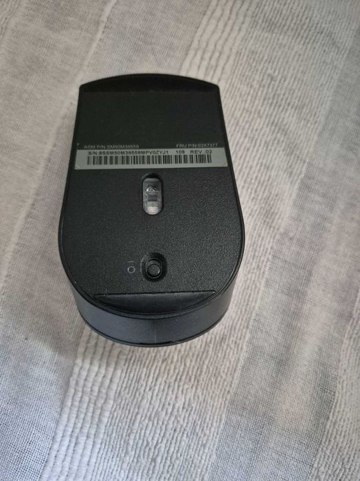 mouse Lenovo 510 Wireless Mouse GX30N77995