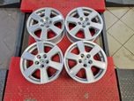 Alufelgi 16 5x100 Subaru