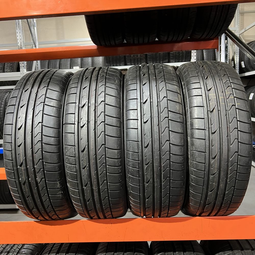 Шини,Нові,Комплект,Літо 175/55/15 77V Bridgestone Potenza RE050A