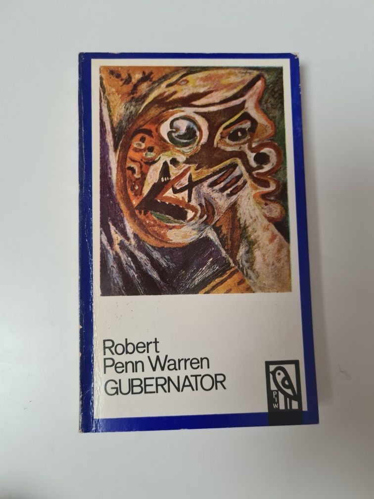 Gubernator tom 1 - Robert Penn Warren