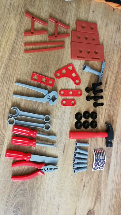 Zestaw narzędzi dla dzieci Symulacja dla dzieci Narzędzia do naprawy