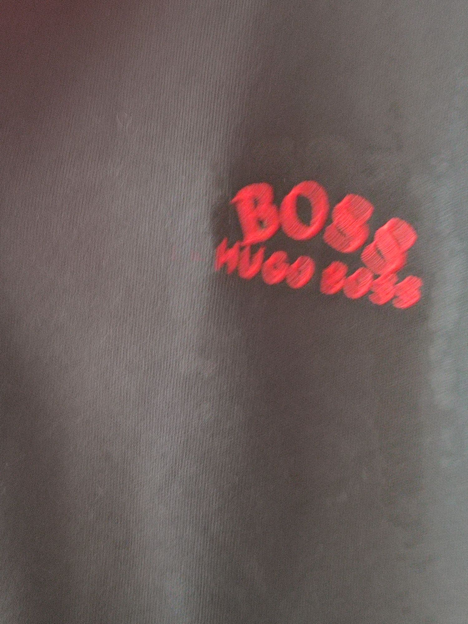 Polo męskie Hugo Boss
