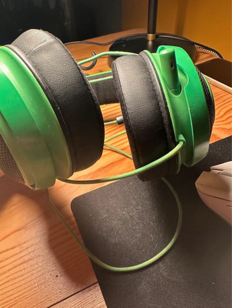Fones Razer kraken v2