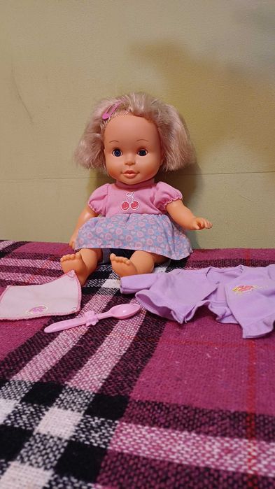 Кукла говорящая лялька говоряща интерактивная