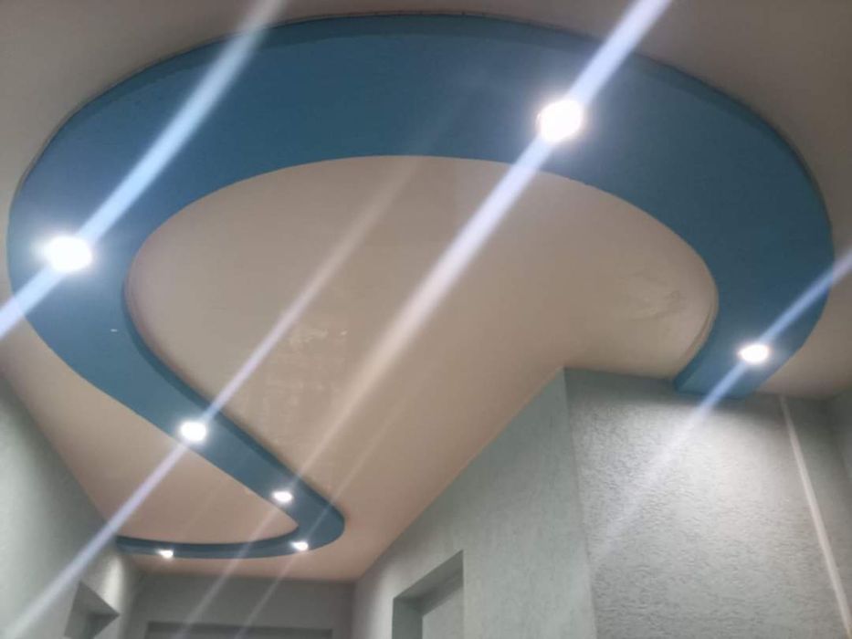 Натяжні стелі !!!