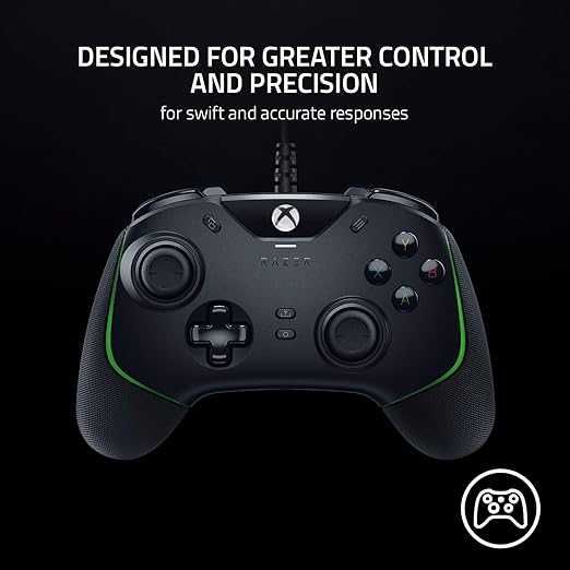Kontroler do gier Razer Wolverine V2 z kablem