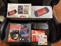 Playstation Portable PSP E-1004 Street Edition