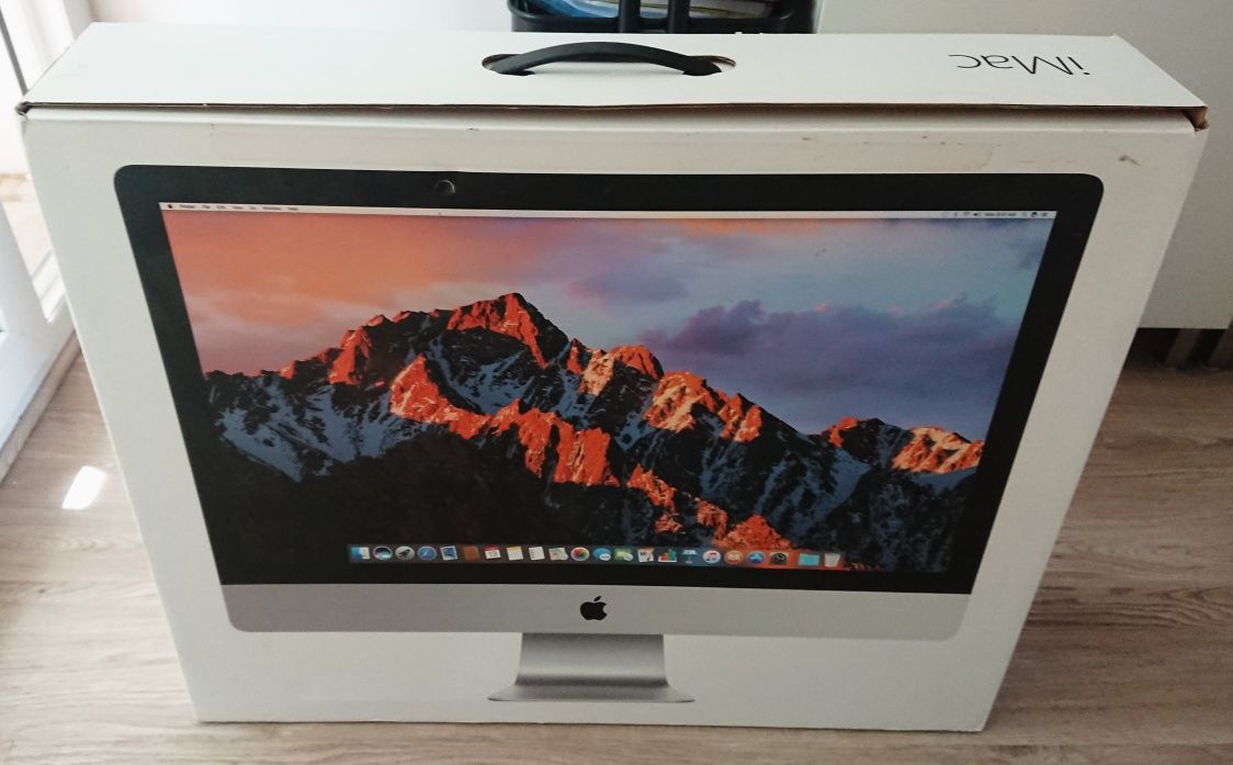 Imac 5K 27 pol 2017