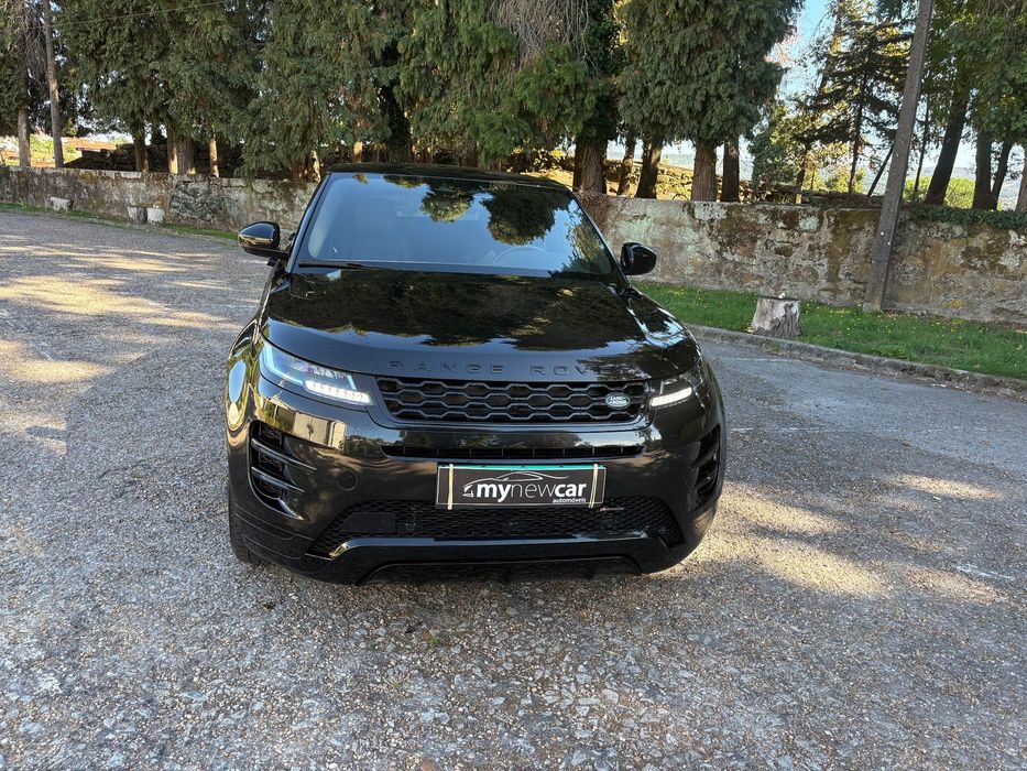 Land Rover Range Rover Evoque P300e S