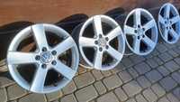 16" alufelgi 5x112 vw passat golf touran tiguan sharan CADDY T4 jetta