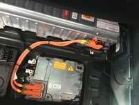 Bateria de Citroen DS5 híbrido 2.0 HDI