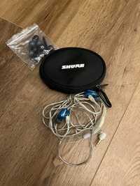 Наушники Shure SE215