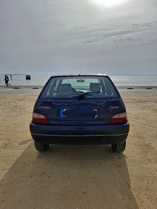 Citroën Saxo 1.1 - Gasolina