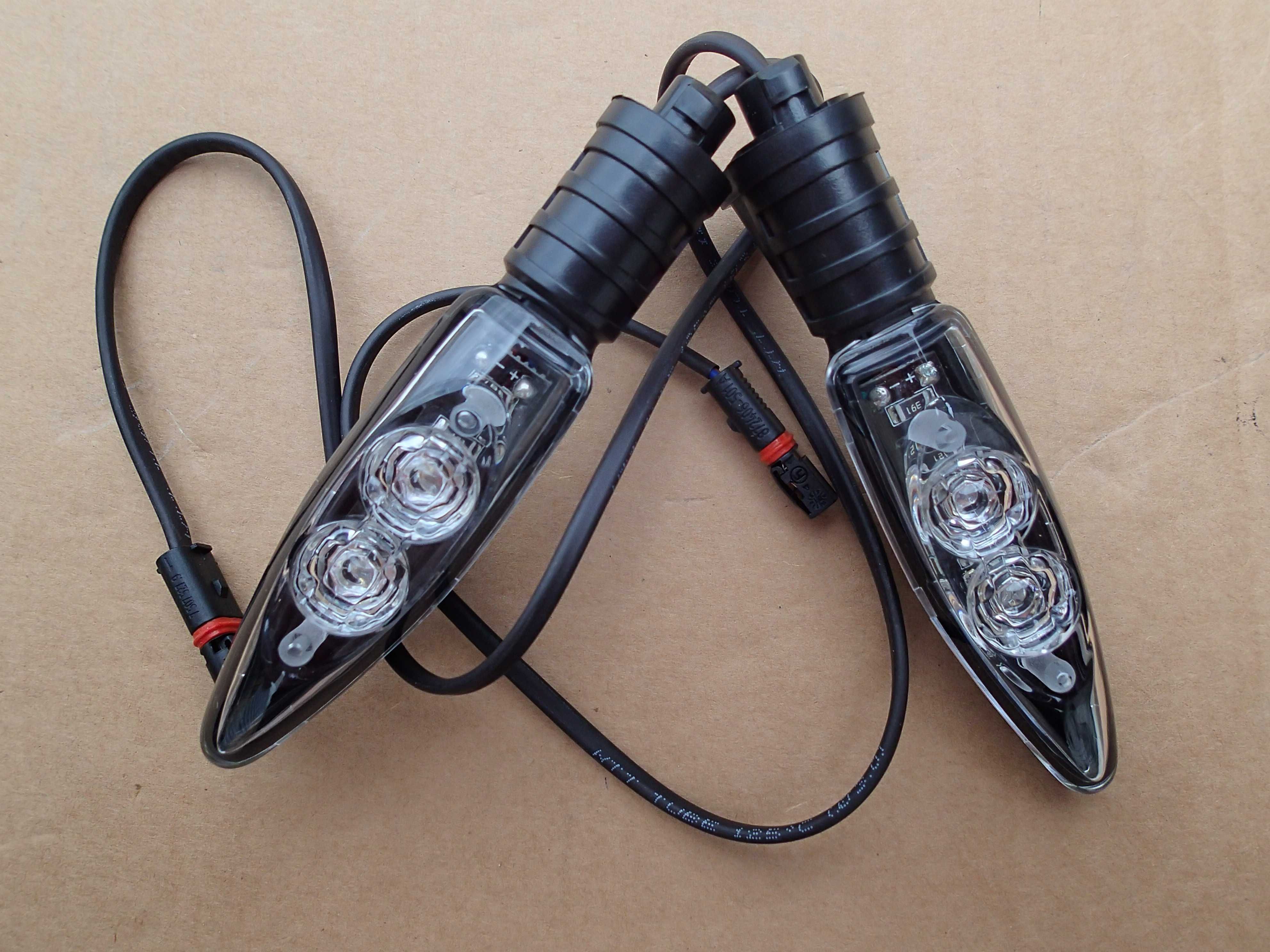 Kierunkowskazy Led, kierunki, BMW R 1200GS , R1200GS, F 800gs , S1000