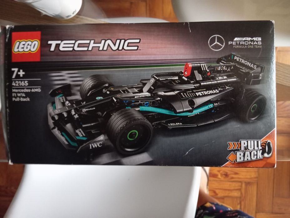 Lego Tecnic ref. 42165