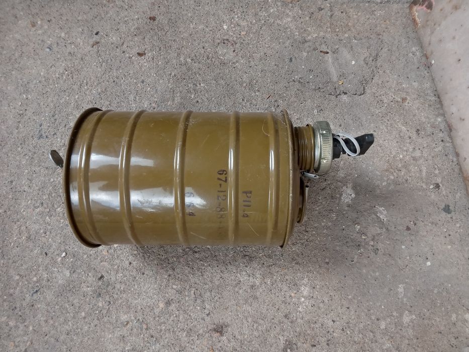 Противогази Ссср різні
