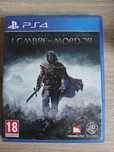 Gra na ps 4 Lombre du Mordor