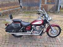 Yamaha Drag Star XVS 125 , Jak Nowy DragStar