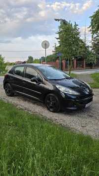 Peugeot 207 niski przebieg okazja