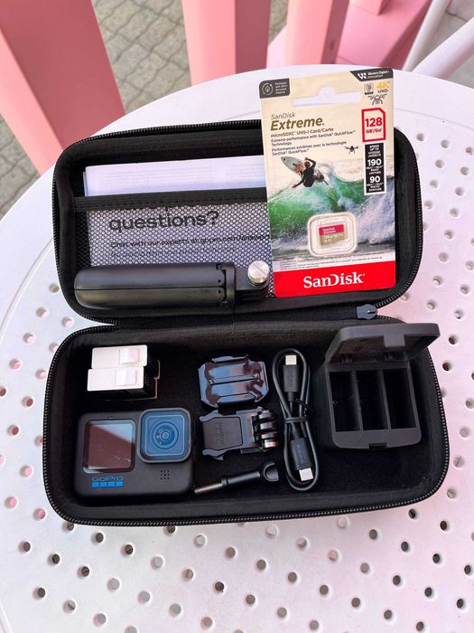 GoPro Hero 11 – екшн-камера у відмінному стані