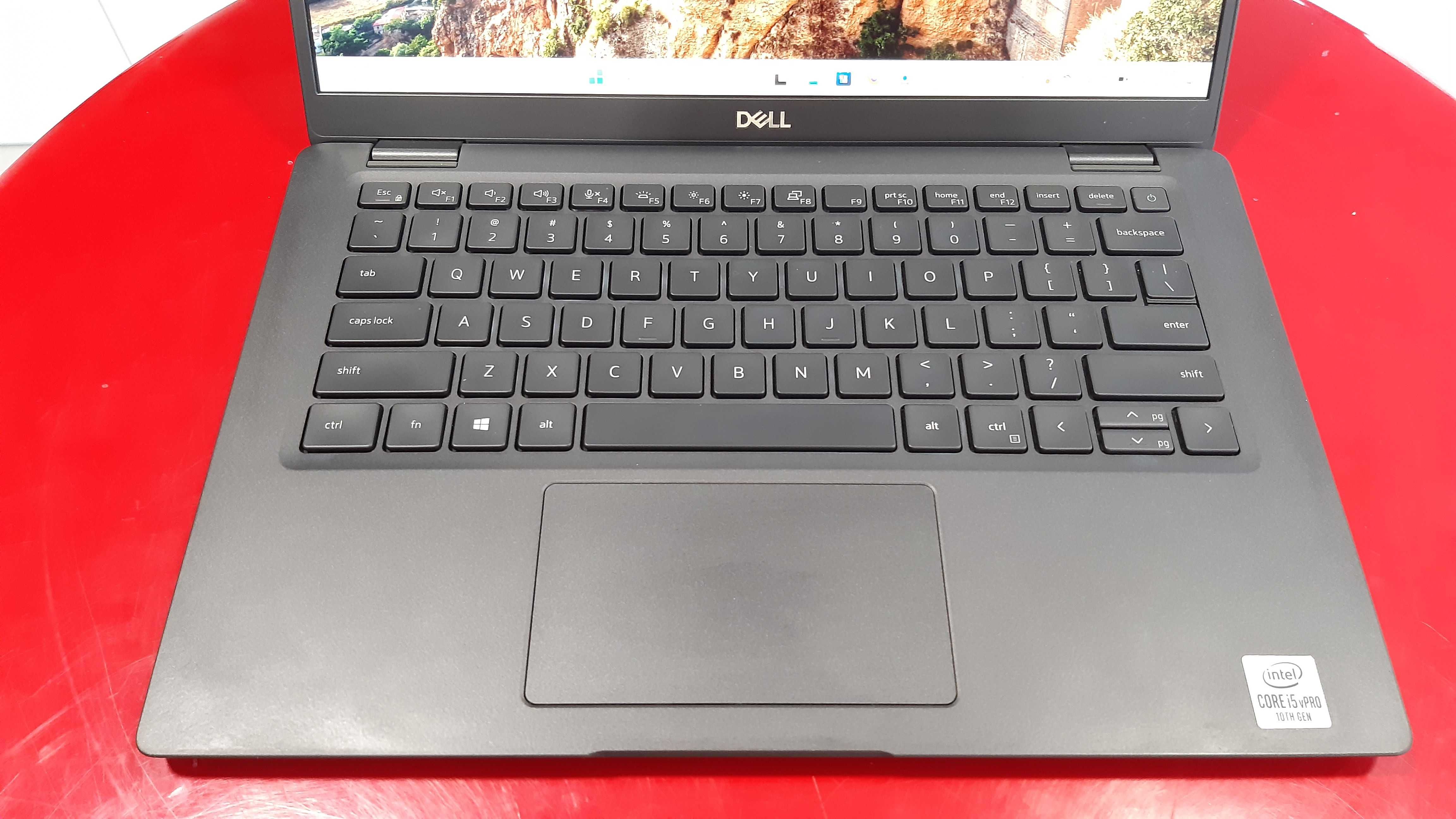 Laptop Dell Latitude 7310 13" i5-10gen 8GB 256SSD FullHD Win11 FV Raty