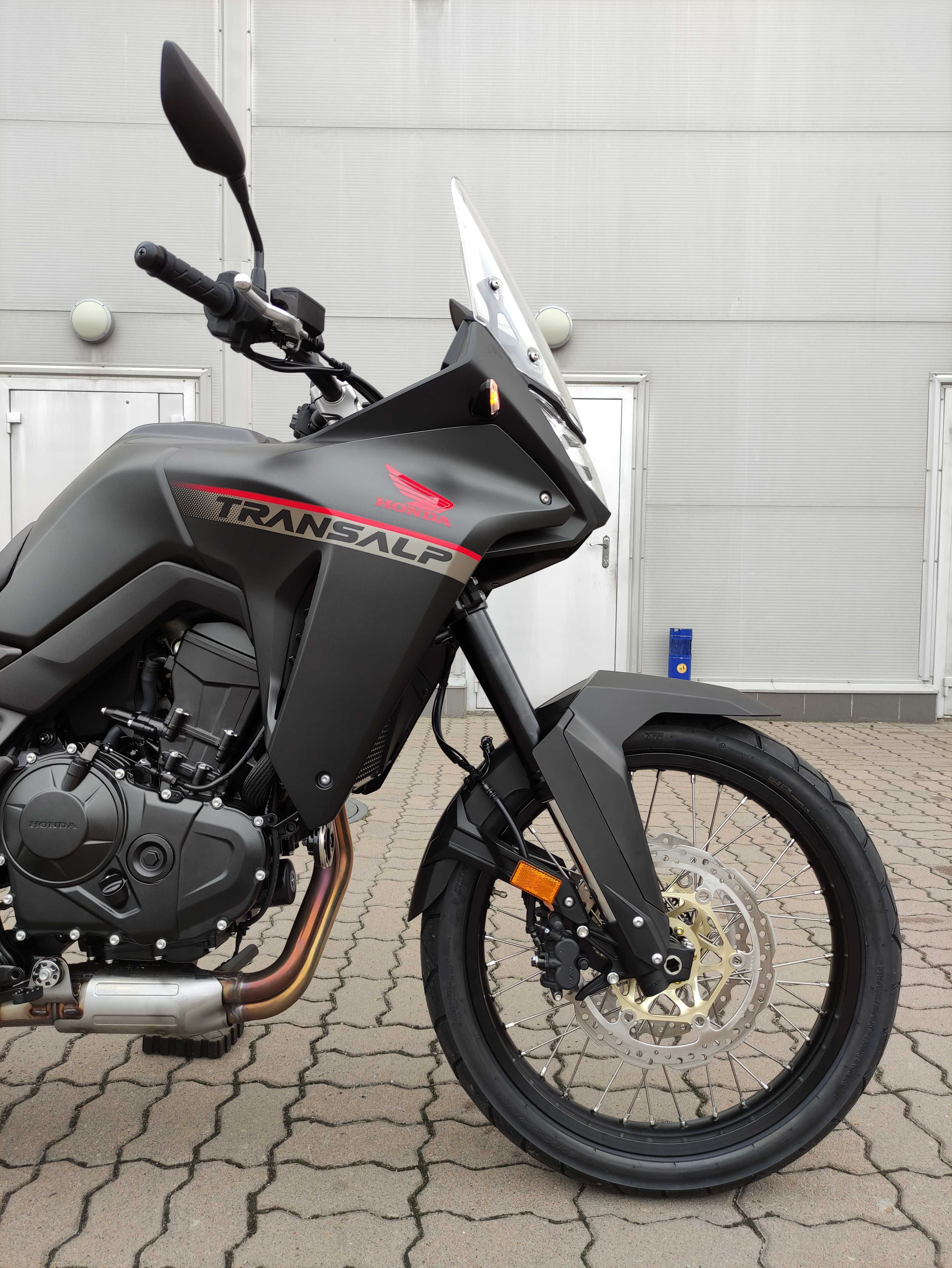 Новий Honda XL750 Transalp 2023. Акція! Офіційний дилер