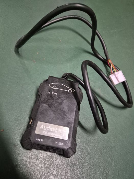 Audiolink MP3 para carro