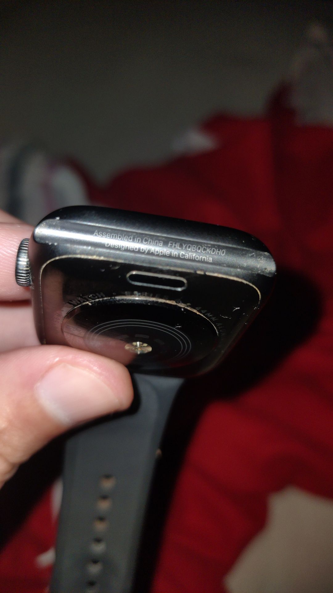 под ремонт без дисплея Apple watch series 4 44mm a1978