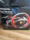 Zestaw kierownica thrustmaster Ferrari 458 spider