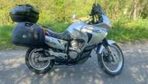 Honda Transalp Honda Transalp 650 w super stanie