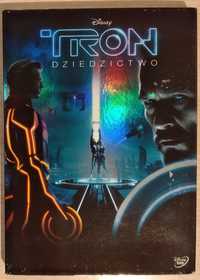 film DVD Tron: Dziedzictwo
