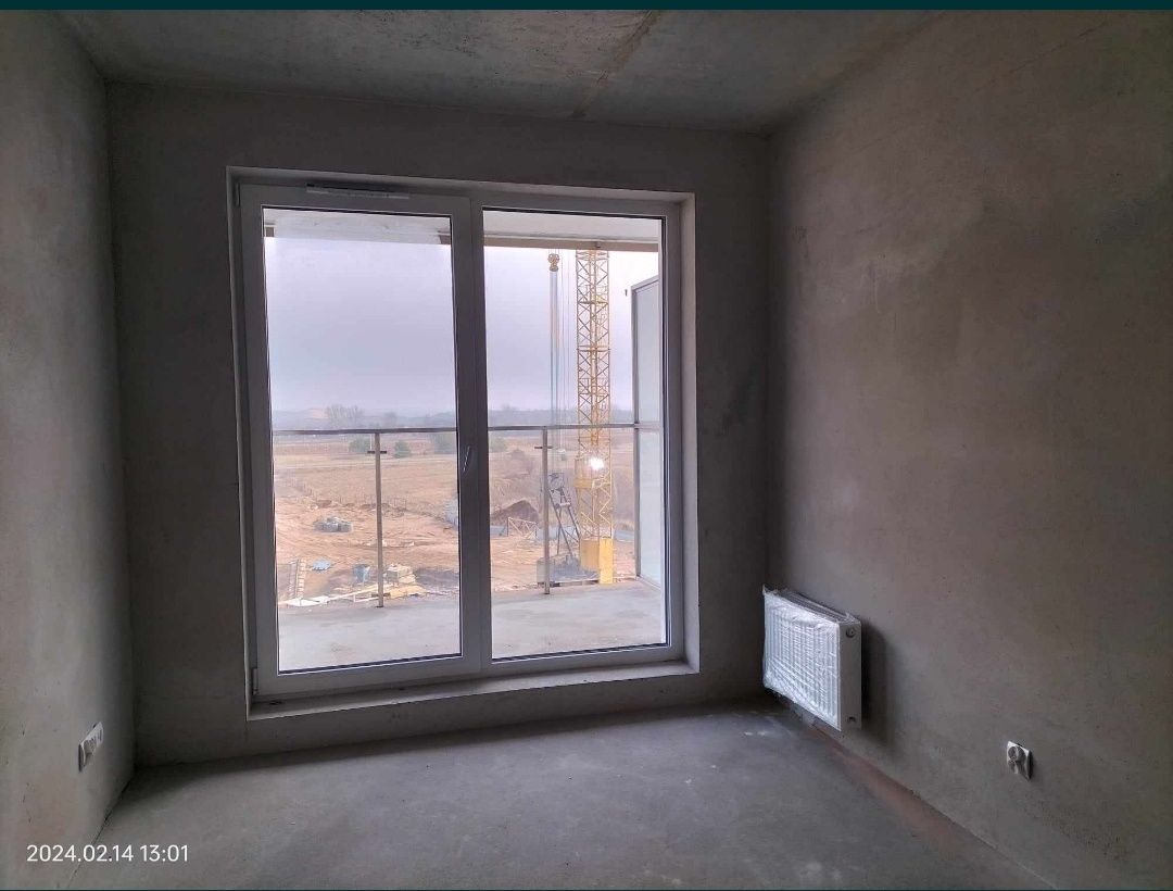 Sprzedam nowy apartament 27,27 m2 na Sobola Biel w Suwałkach!