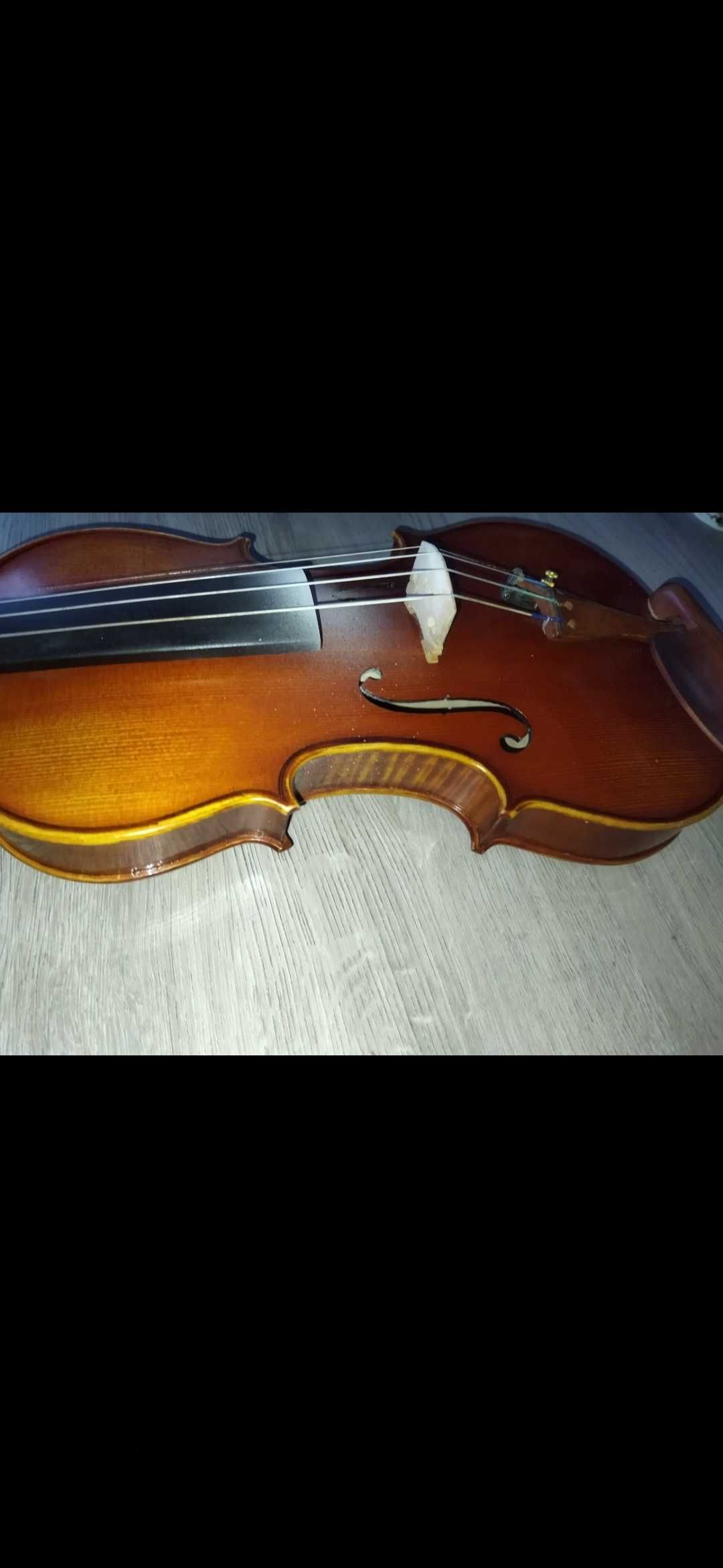 Скрипка майстерня
