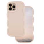Plecki, Etui Candy do Apple Iphone 16 Pro kolor: beżowy