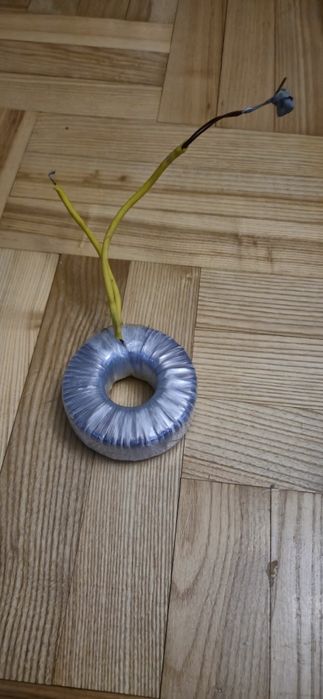 Transformator 100 W, TS