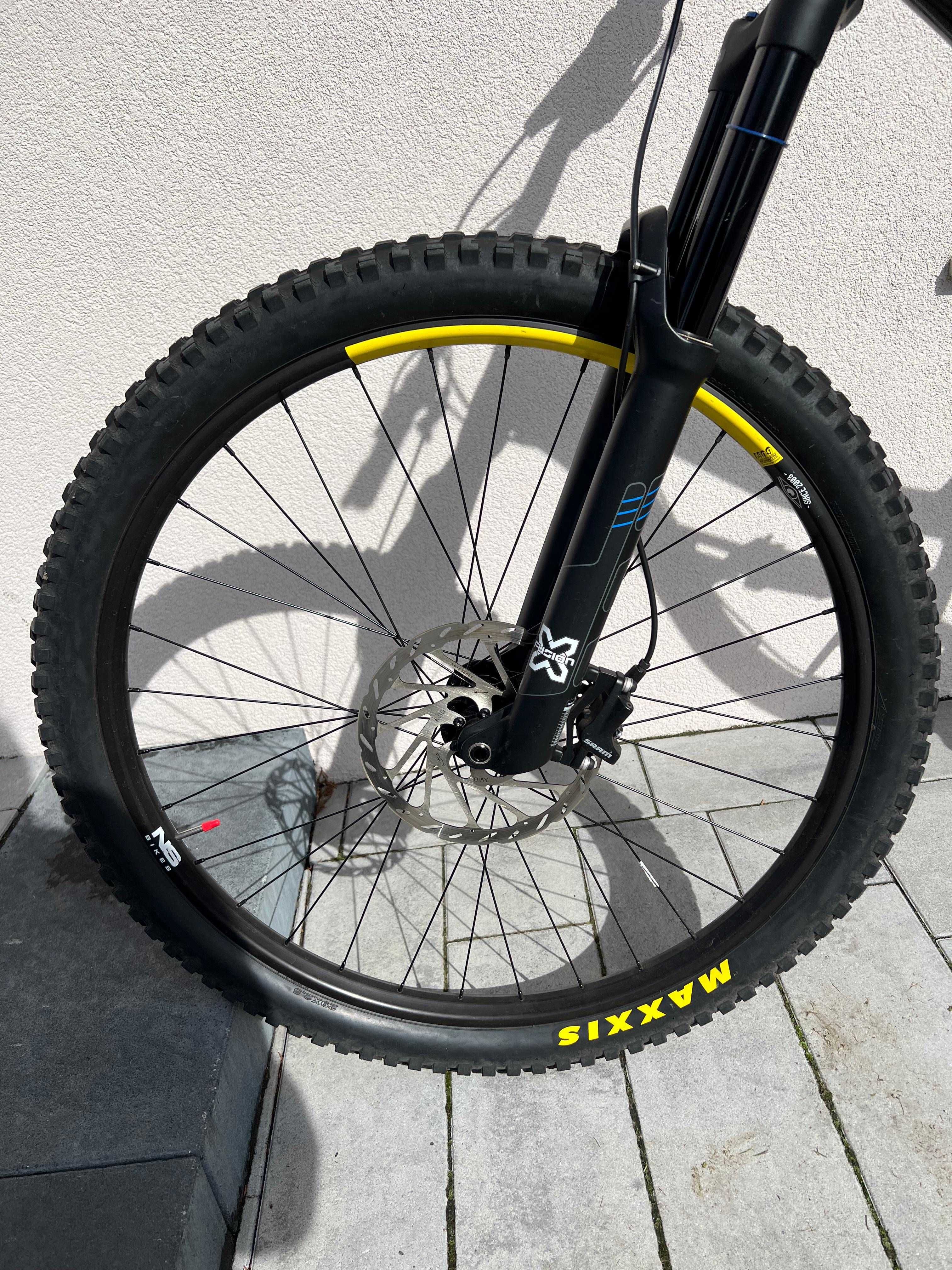 Rower NS BIKES nerd