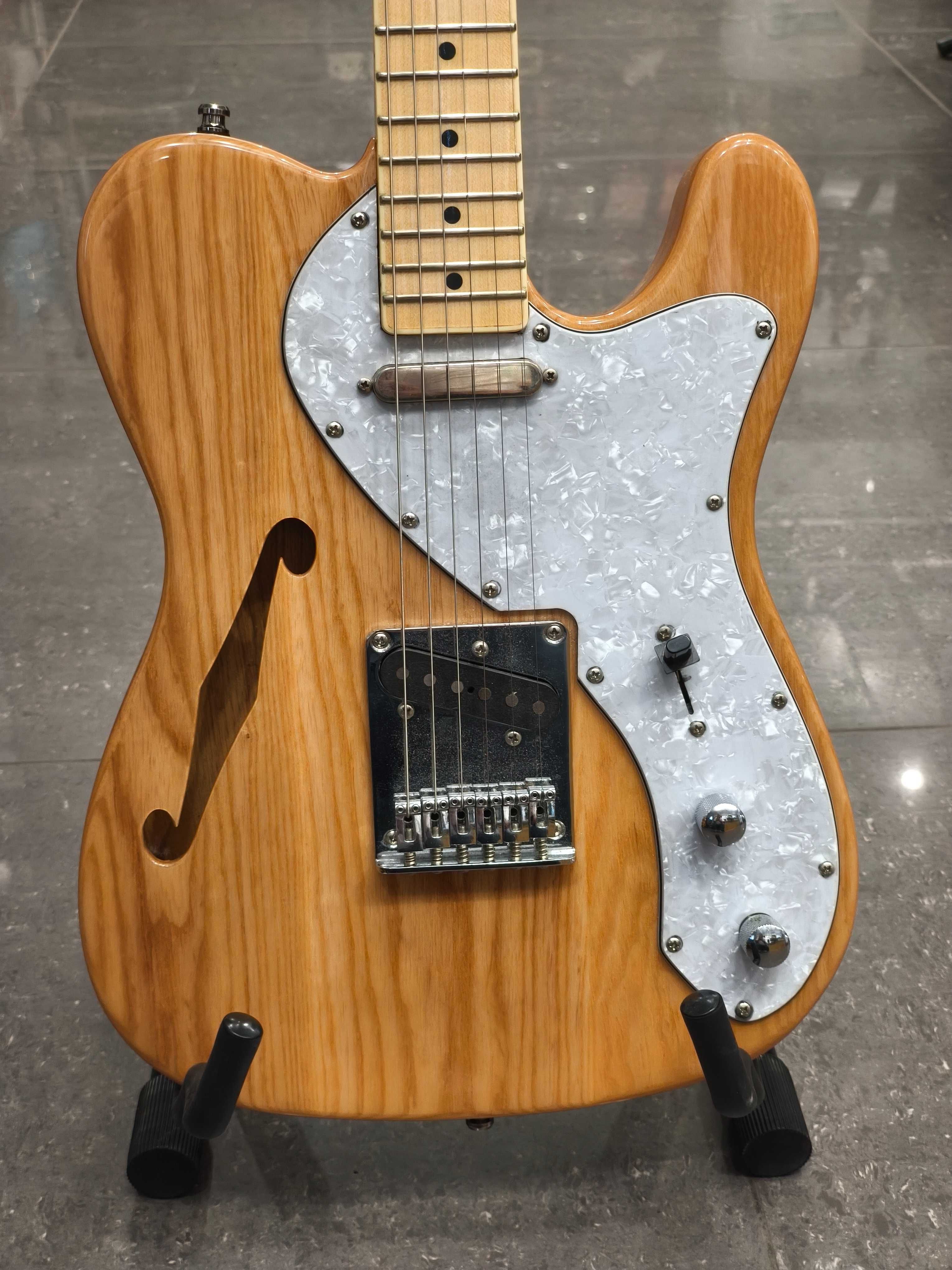 Telecaster Thinline SX FTL H NA