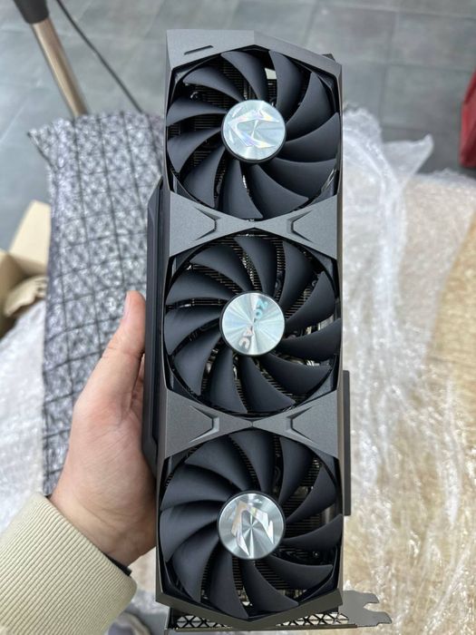 GeForce RTX 3080 Ti Trinity OC 12GB