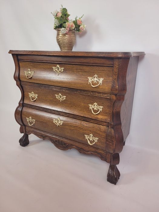 Komoda w stylu barokowym stan super