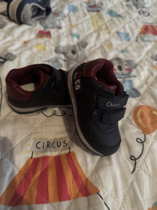 Tenis da chicco bebe