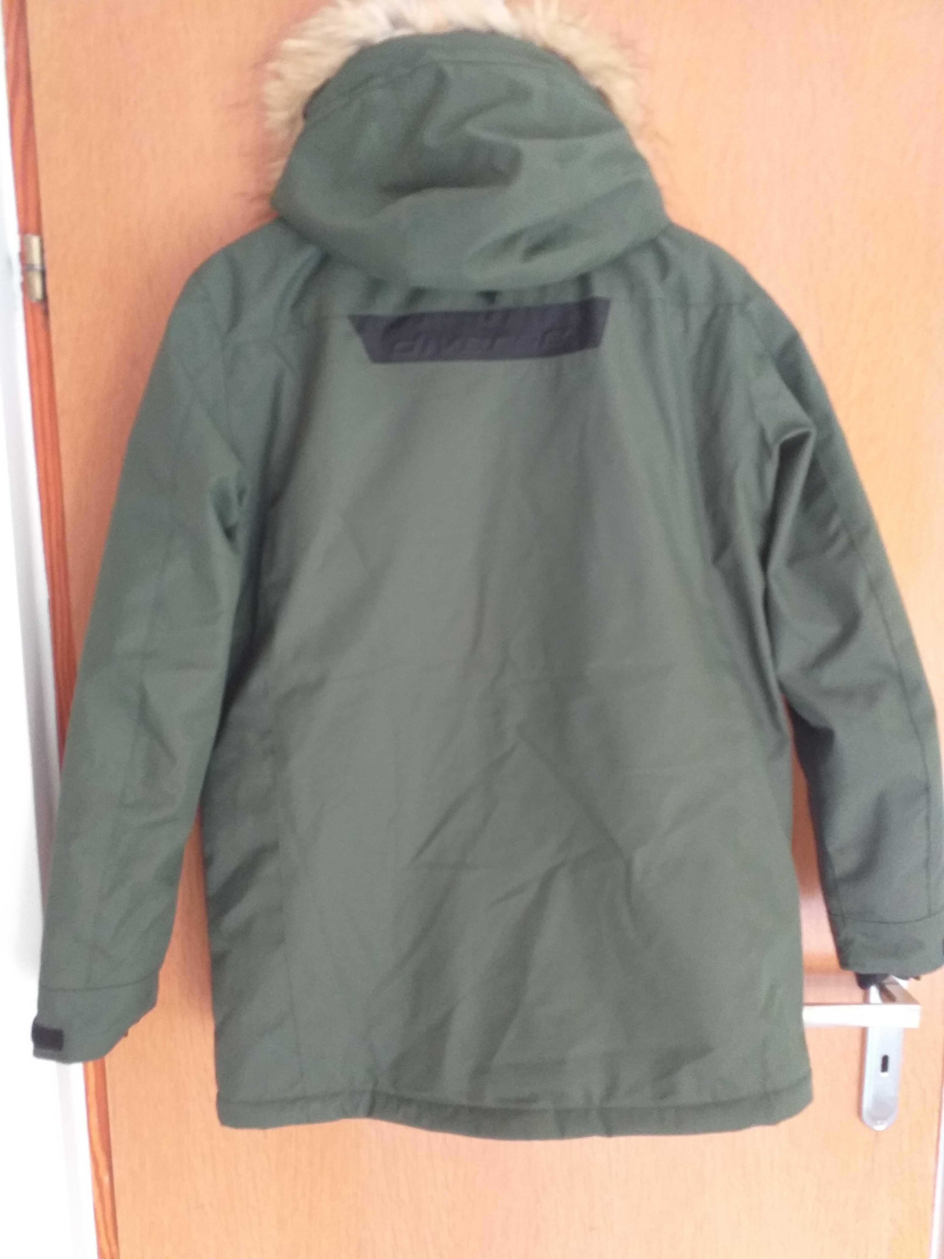 Kurtka Diverse Evo Series 10000/5000 przeciw deszczowa r.S/M Nowa!!